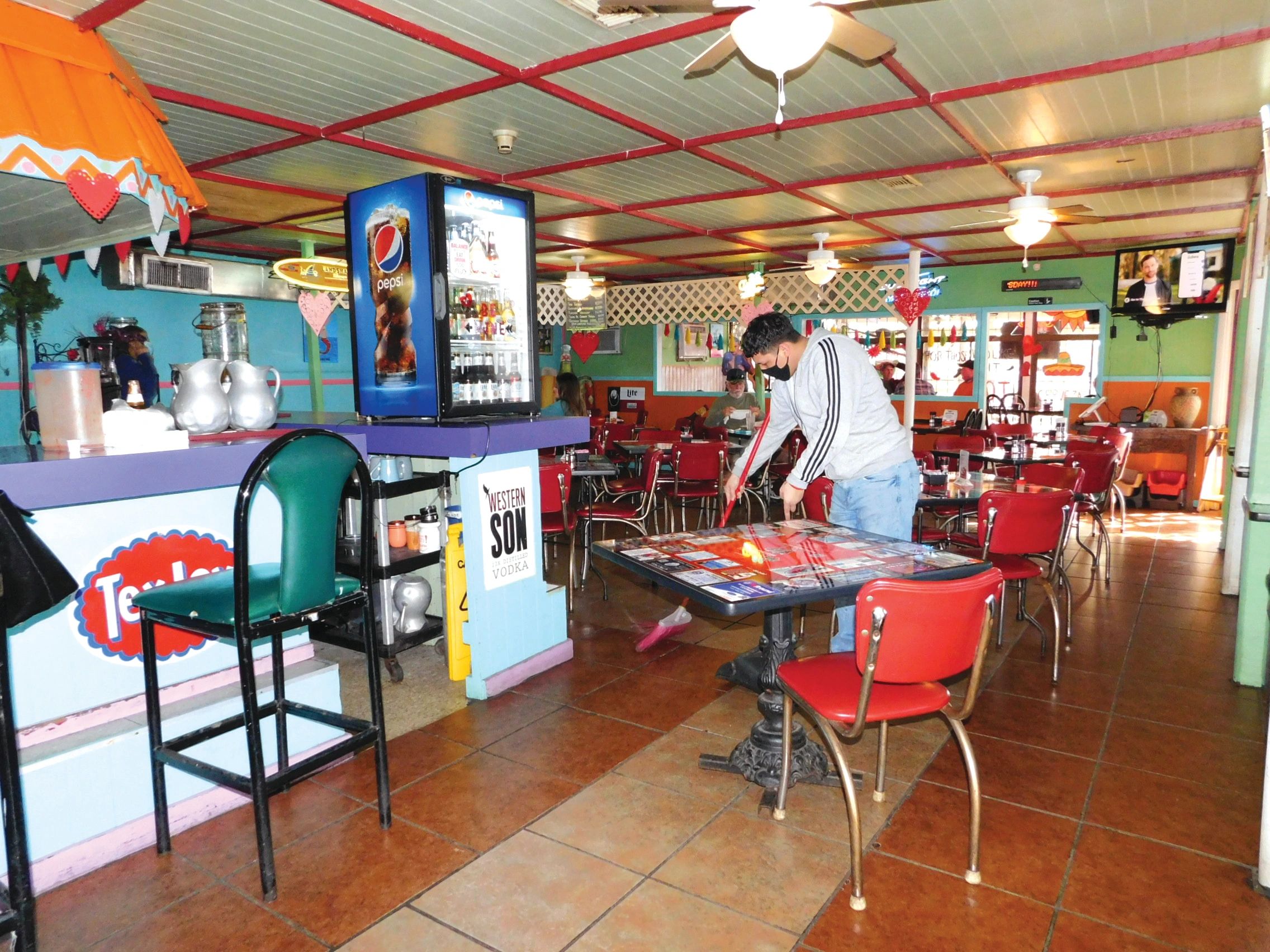 Business Spotlight Carlito s Mexican Restaurant